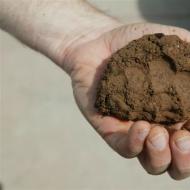 Добыча и подготовка глины Как искать глину в природе