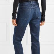 Женские джинсы бойфренды: с чем носить зимой?